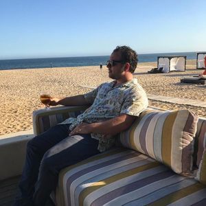 Meet your Posher, Andrew